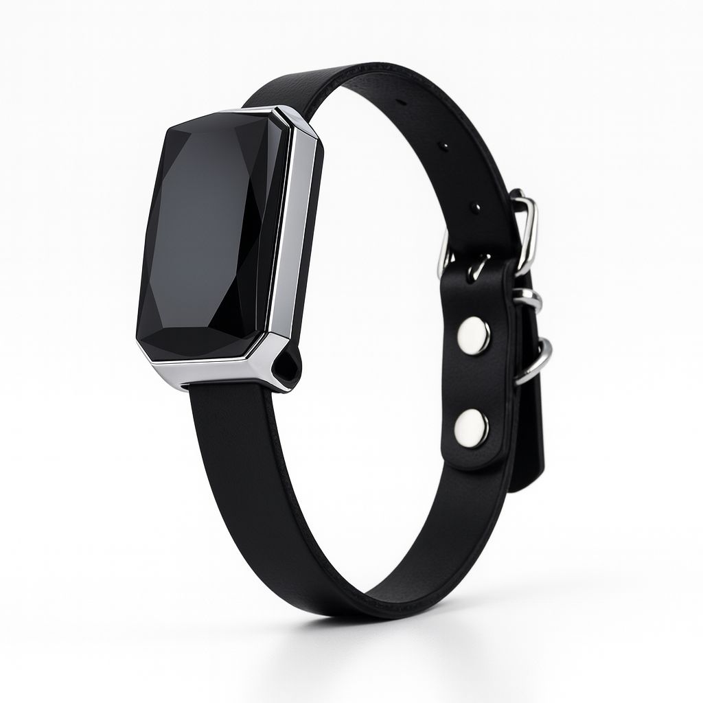 Obroża GPS dla psa z aplikacją mobilną – Lokalizator 4G