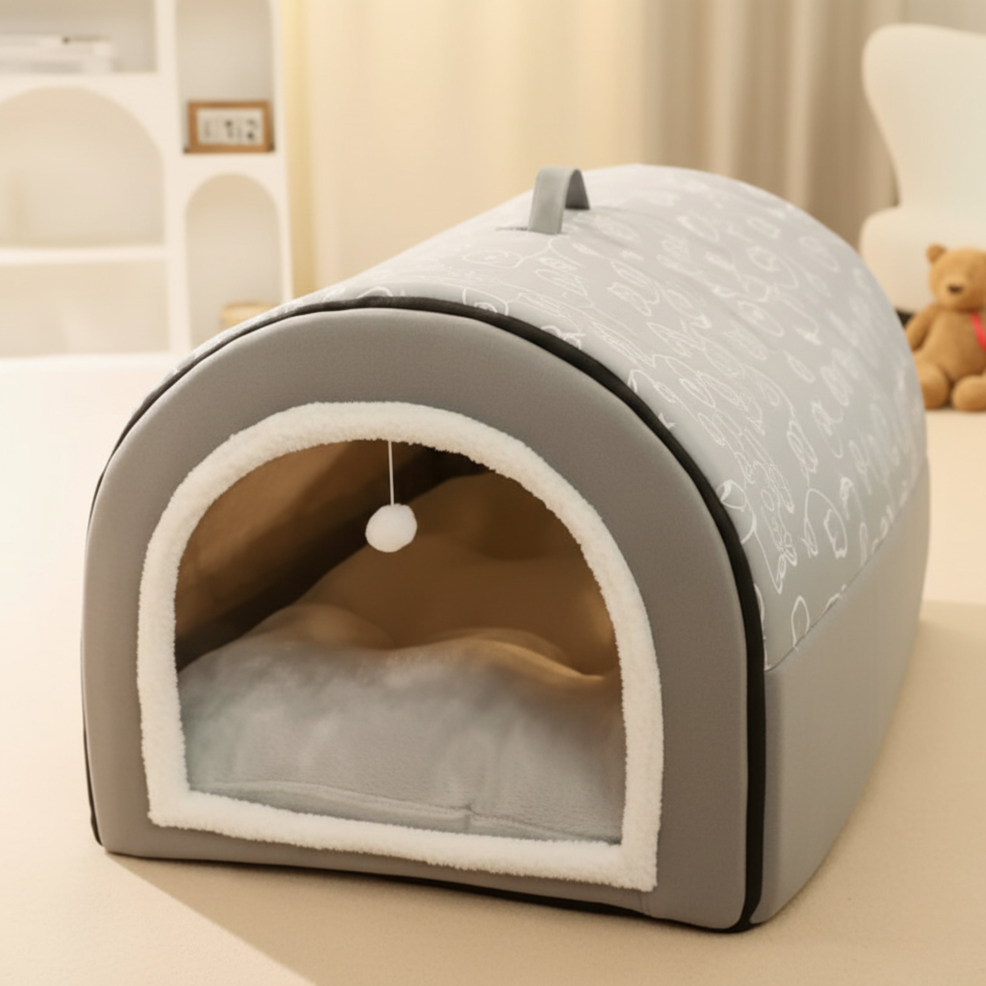 Miękkie Legowisko dla Psa