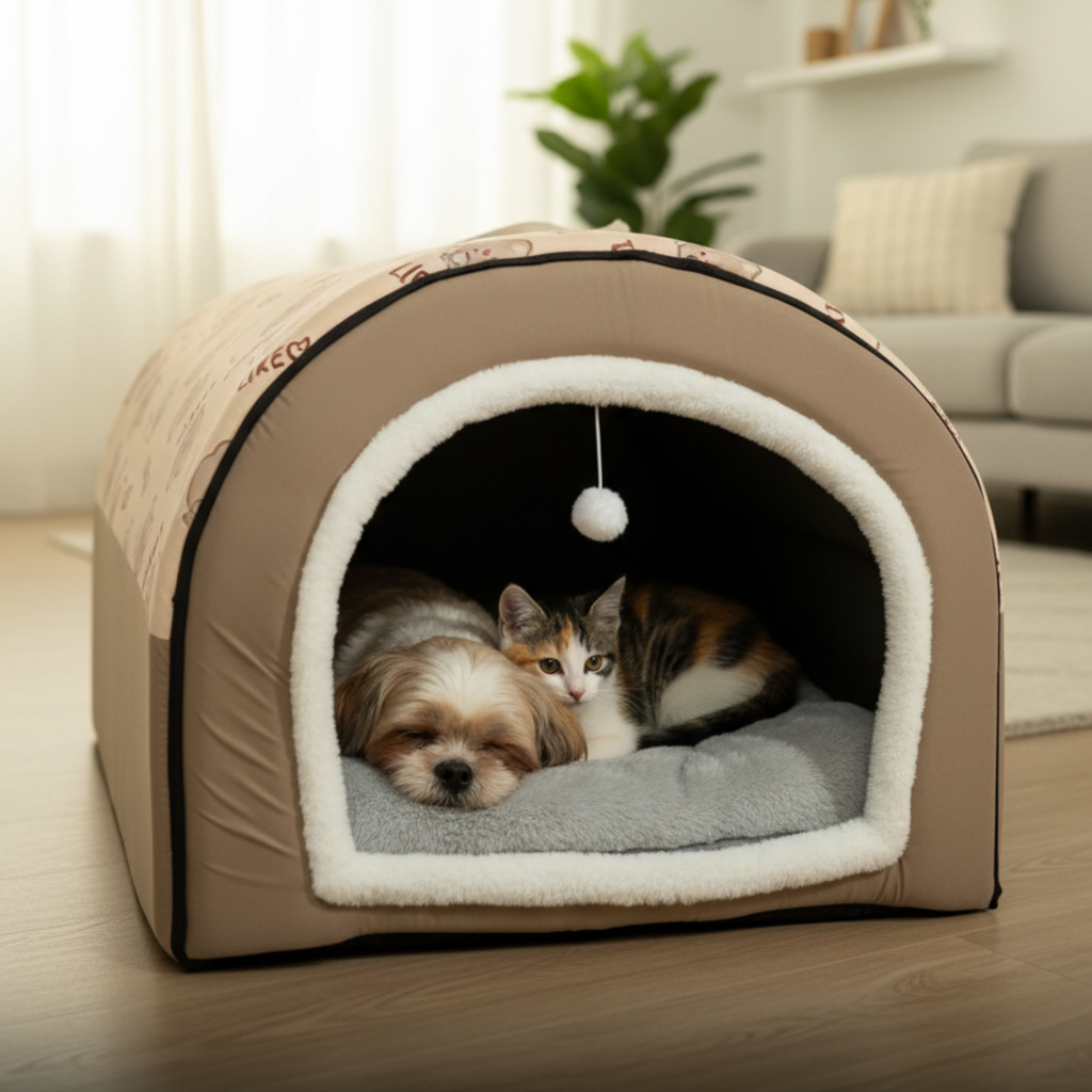 Miękkie Legowisko dla Psa